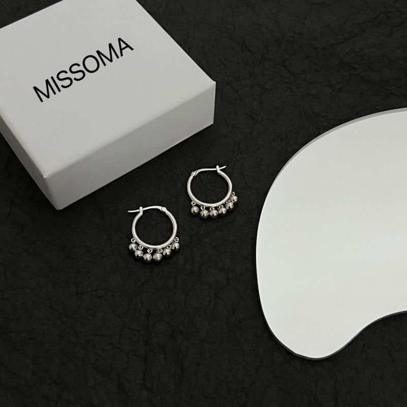 Missoma Earrings